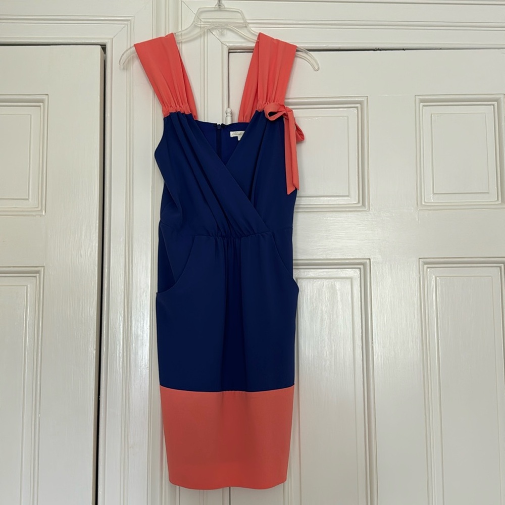 Shoshanna dress